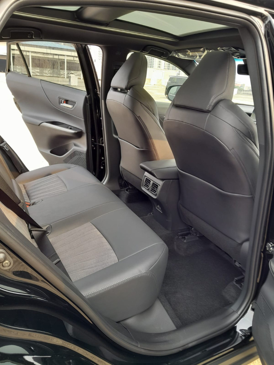 2022 Toyota Harrier 2022 Toyota Harrier