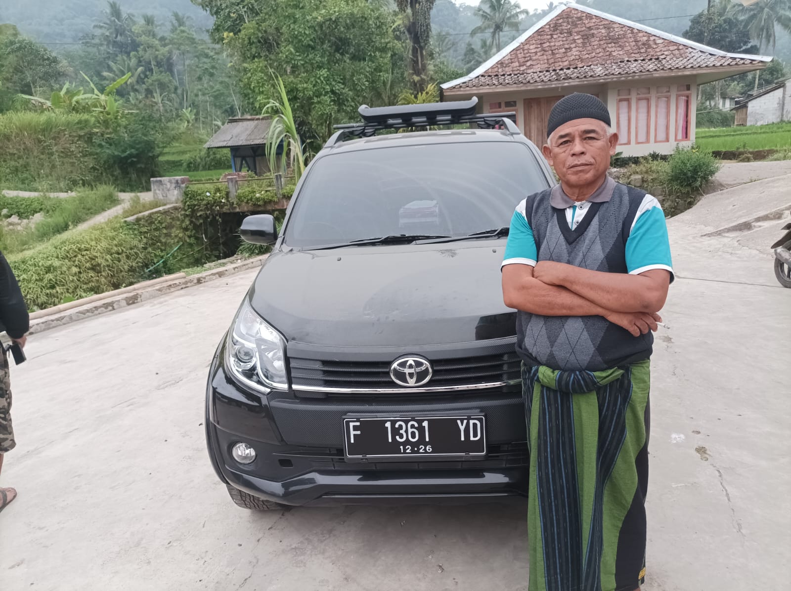 2016 Toyota Rush Bekas 2016 Toyota Rush Bekas