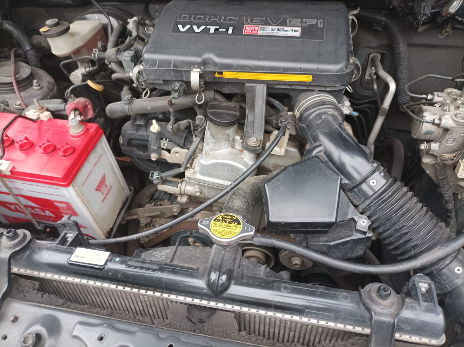 2016 Toyota Rush 2016 Toyota Rush