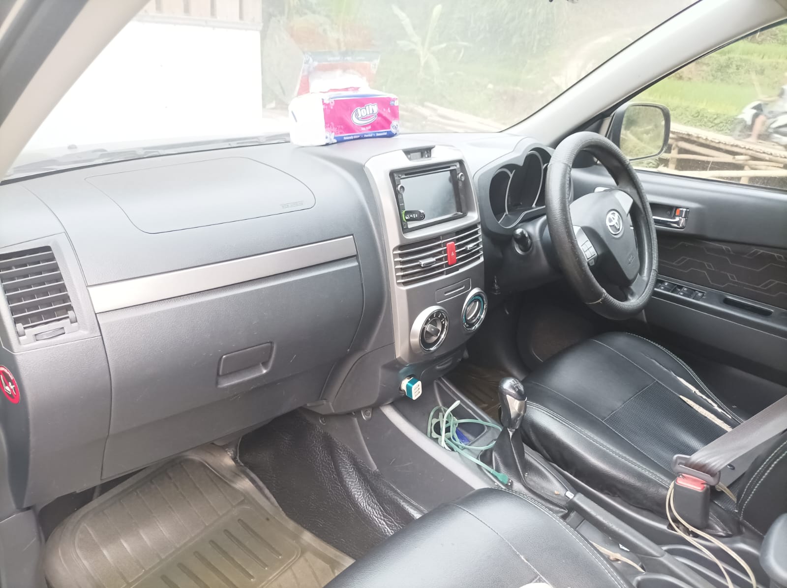 2016 Toyota Rush 2016 Toyota Rush