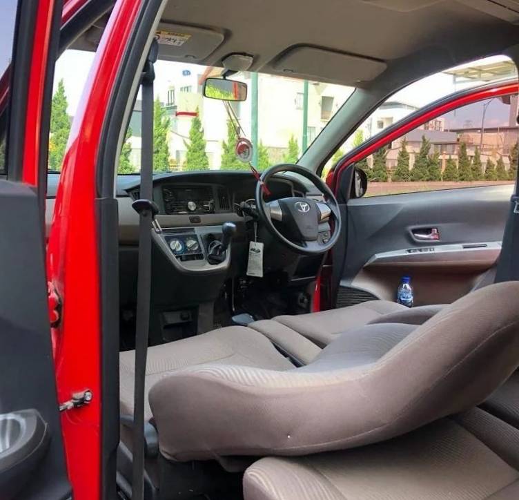 2017 Toyota Calya 2017 Toyota Calya