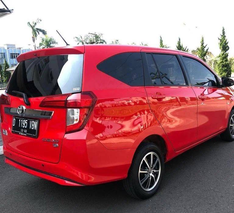 2017 Toyota Calya 2017 Toyota Calya
