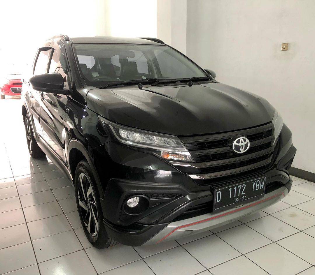 2018 Toyota Rush 2018 Toyota Rush