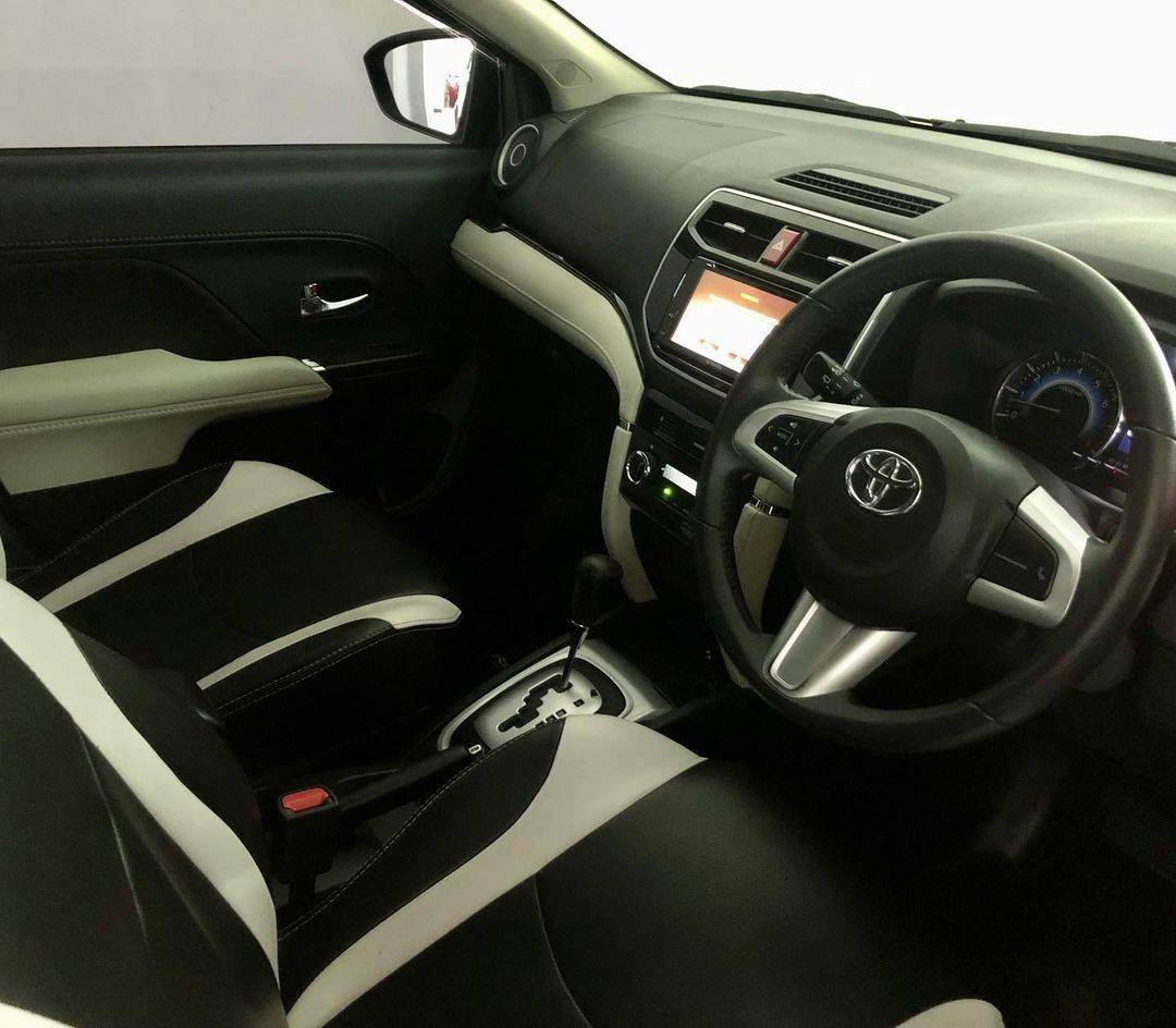 2018 Toyota Rush 2018 Toyota Rush