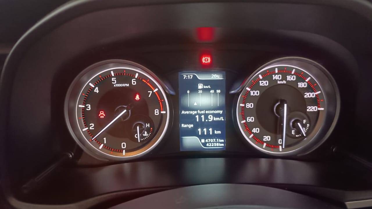 2020 Suzuki XL7 2020 Suzuki XL7