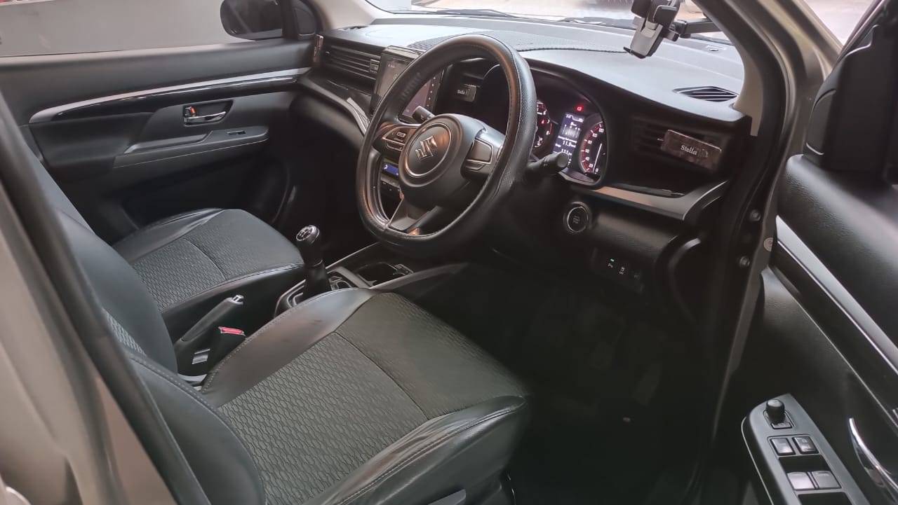 2020 Suzuki XL7 2020 Suzuki XL7