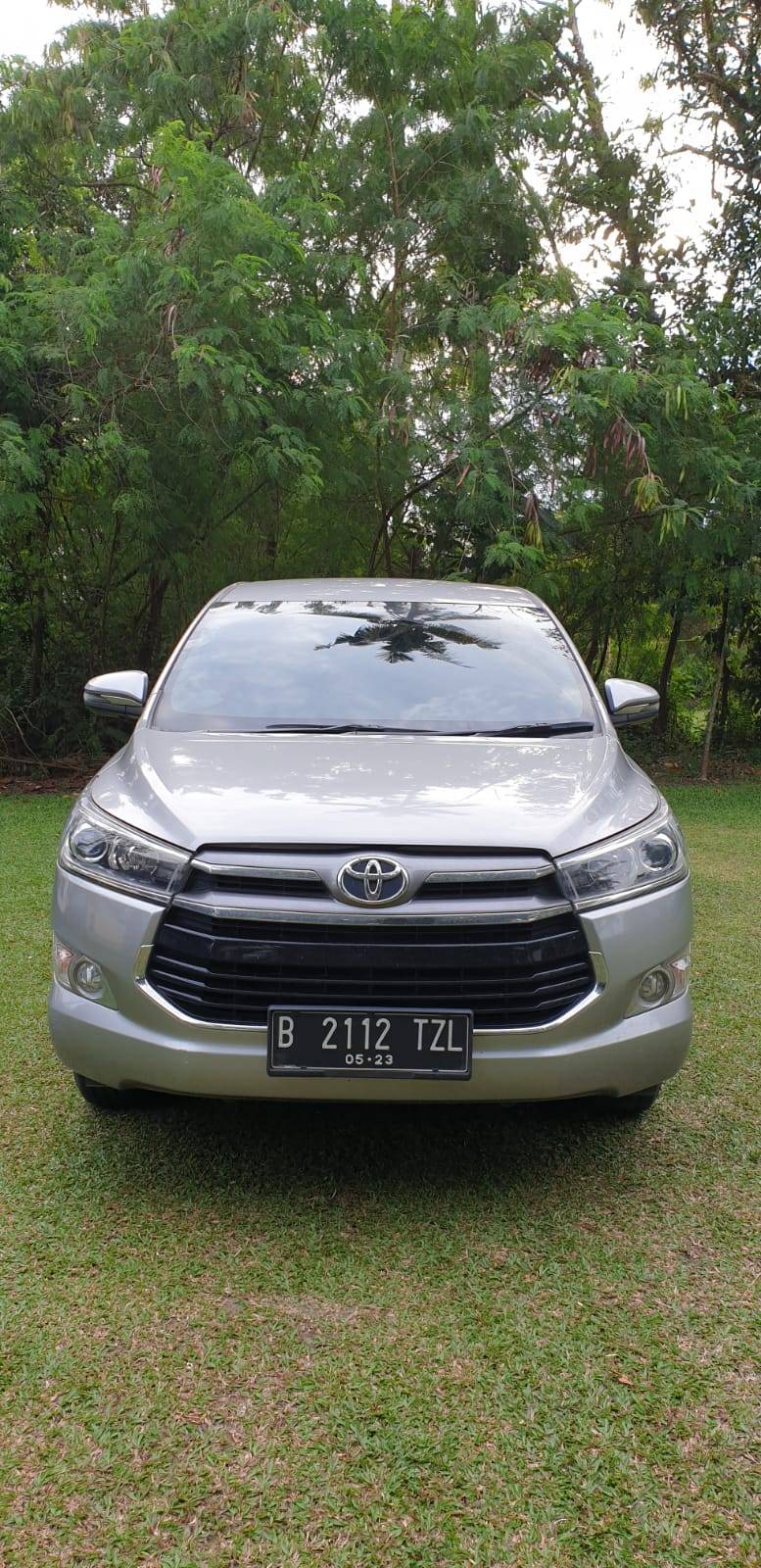 2018 Toyota Kijang Innova REBORN 2.0 V AT LUX Bekas 2018 Toyota Kijang Innova REBORN 2.0 V AT LUX Bekas