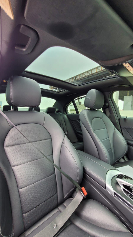 2019 Mercedes Benz C-Class Sedan 2019 Mercedes Benz C-Class Sedan