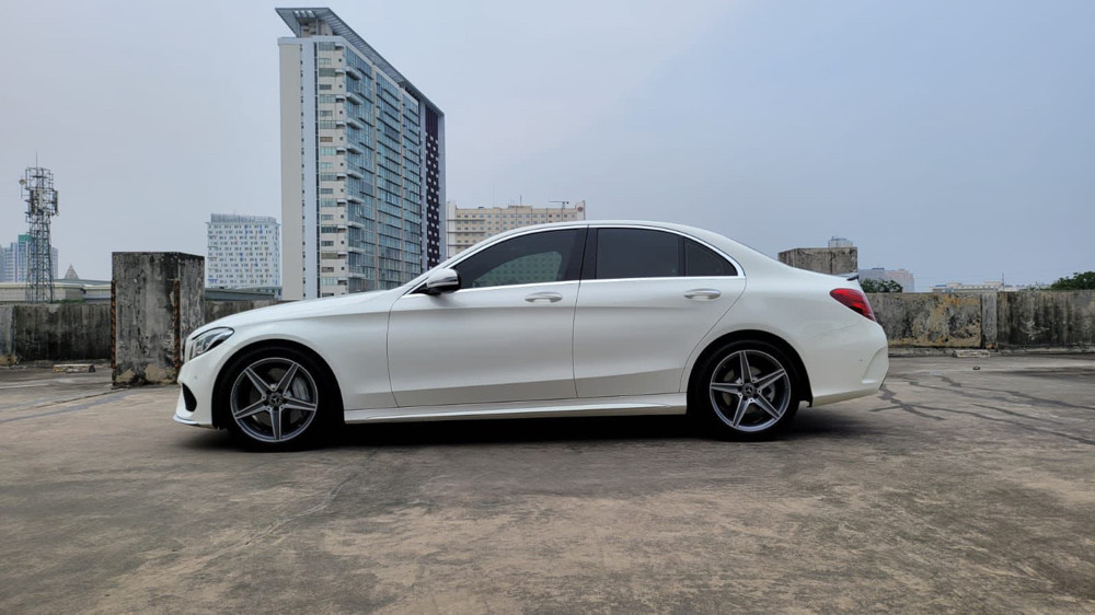 2019 Mercedes Benz C-Class Sedan 2019 Mercedes Benz C-Class Sedan