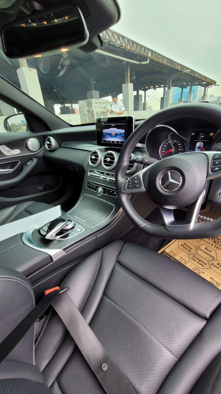 2019 Mercedes Benz C-Class Sedan 2019 Mercedes Benz C-Class Sedan