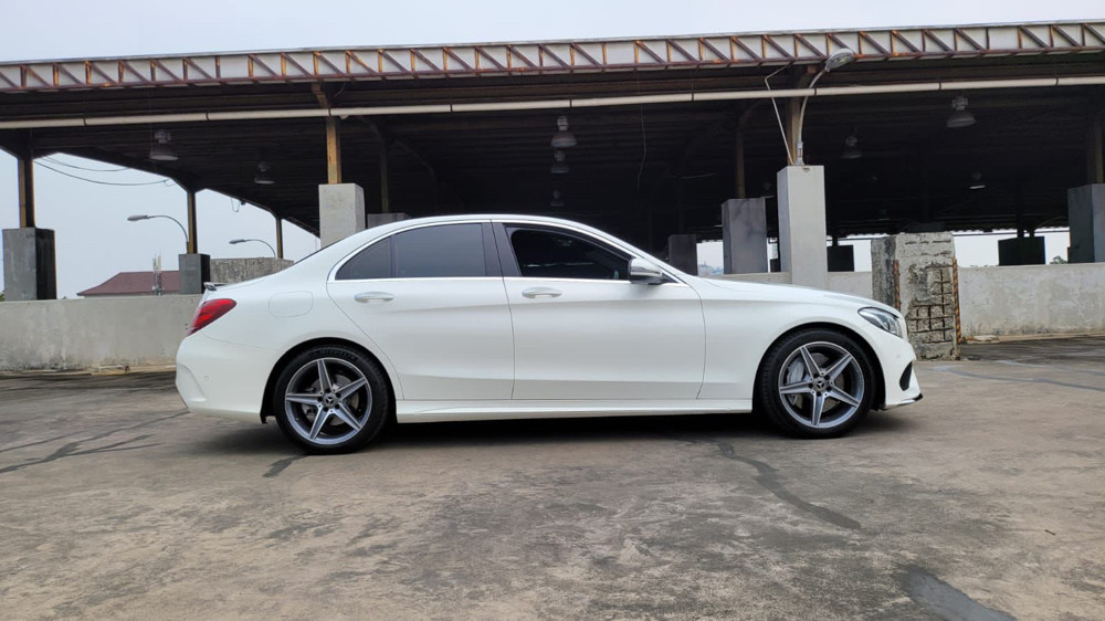2019 Mercedes Benz C-Class Sedan 2019 Mercedes Benz C-Class Sedan