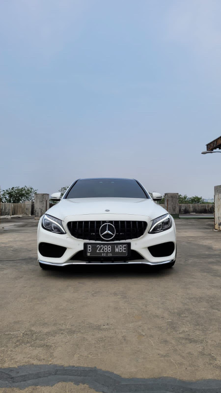 2019 Mercedes Benz C-Class Sedan 2019 Mercedes Benz C-Class Sedan