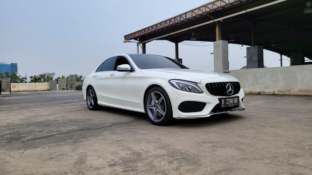 2019 Mercedes Benz C-Class Sedan 2019 Mercedes Benz C-Class Sedan
