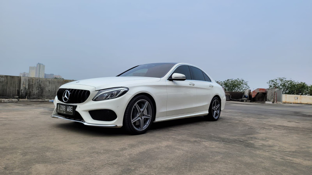2019 Mercedes Benz C-Class Sedan 2019 Mercedes Benz C-Class Sedan