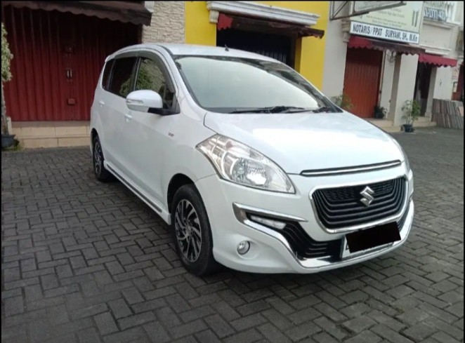 2018 Suzuki Ertiga 2018 Suzuki Ertiga
