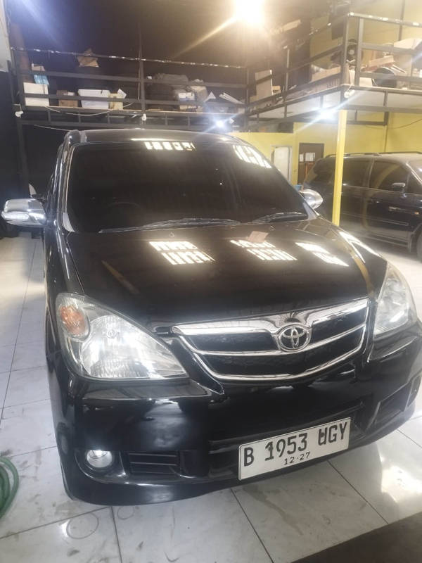 Second Hand 2010 Toyota Avanza 1.3G AT