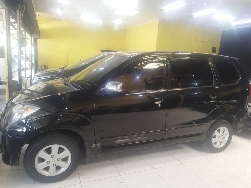 2010 Toyota Avanza 1.3G AT 2010 Toyota Avanza 1.3G AT