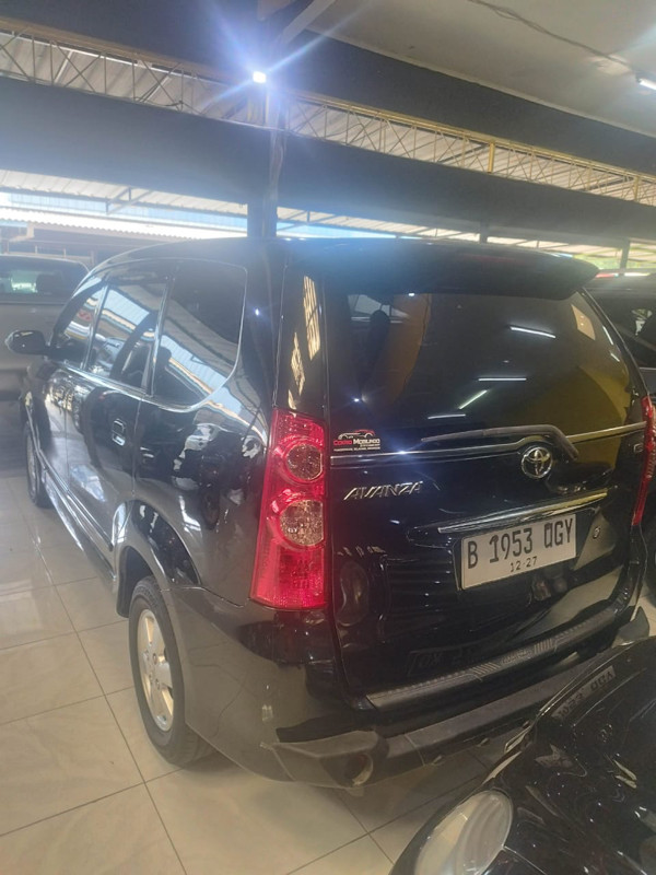 2010 Toyota Avanza 1.3G AT 2010 Toyota Avanza 1.3G AT