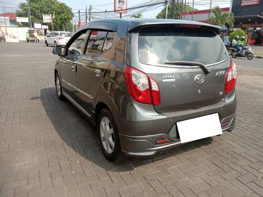 Used 2015 Daihatsu Ayla 1.0L X MT 1.0L X MT for sale