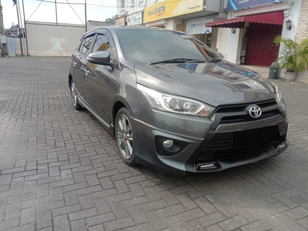 2015 Toyota Yaris 2015 Toyota Yaris