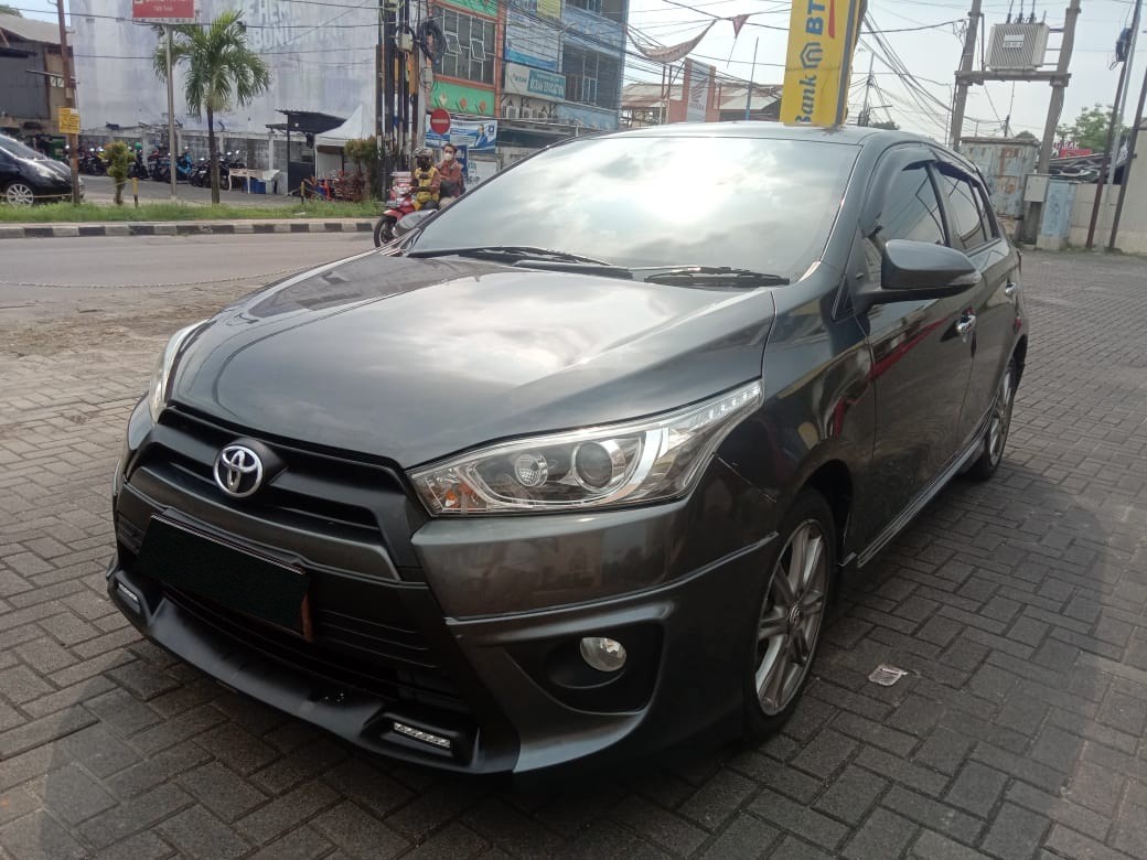 2015 Toyota Yaris 2015 Toyota Yaris