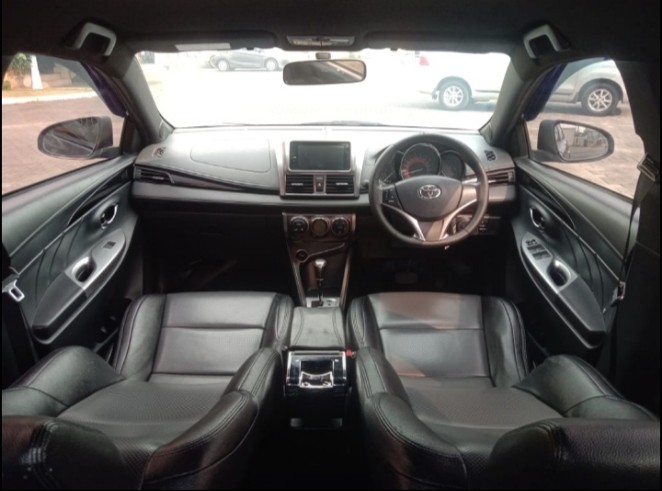 2015 Toyota Yaris 2015 Toyota Yaris