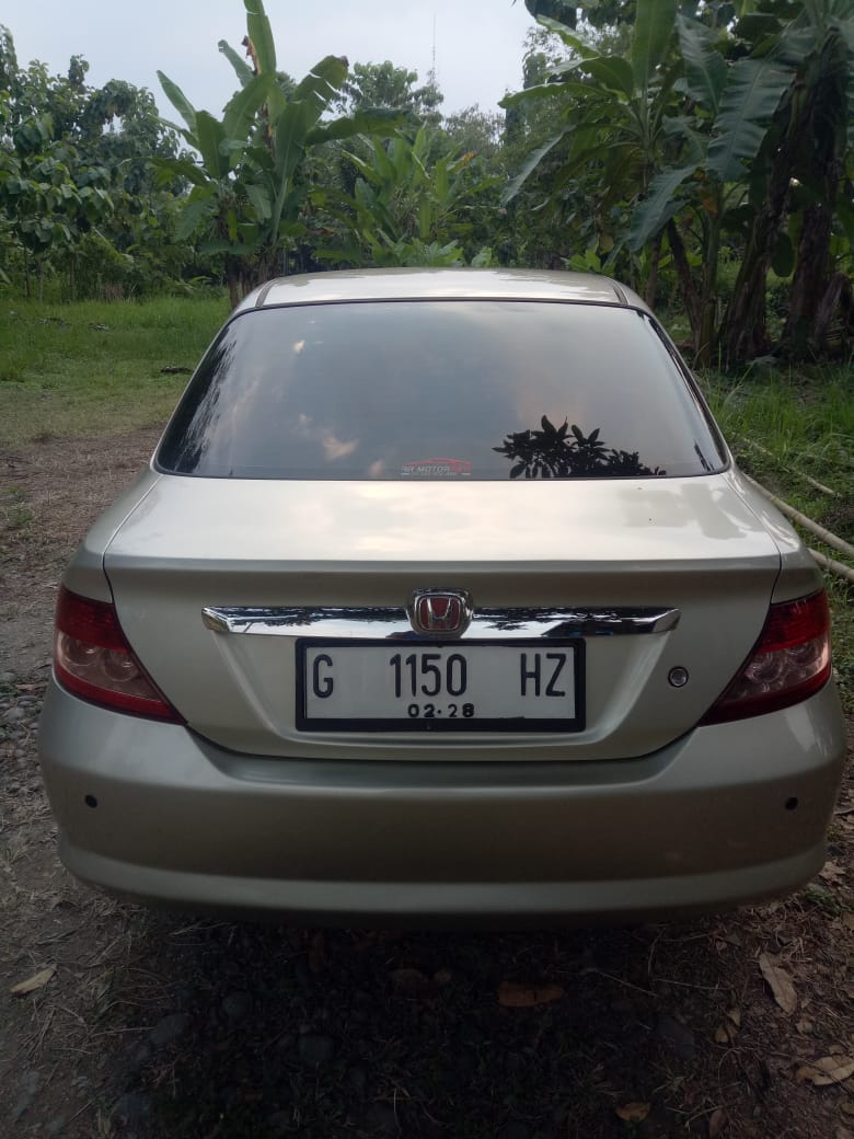 2004 Honda City 2004 Honda City