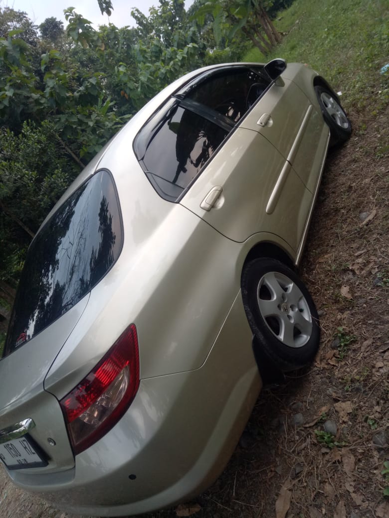 2004 Honda City 2004 Honda City