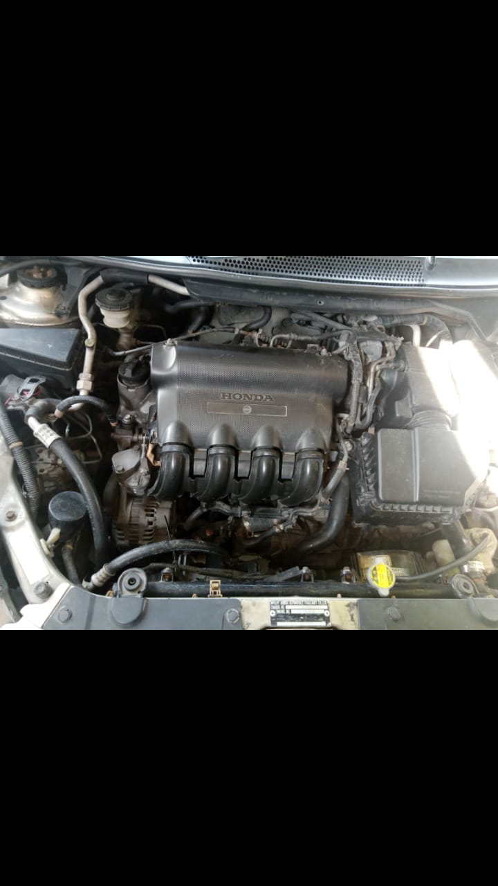 2004 Honda City 2004 Honda City