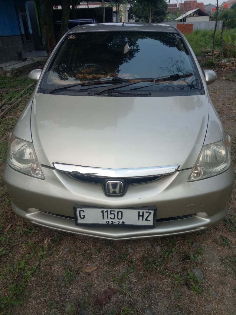 2004 Honda City 2004 Honda City