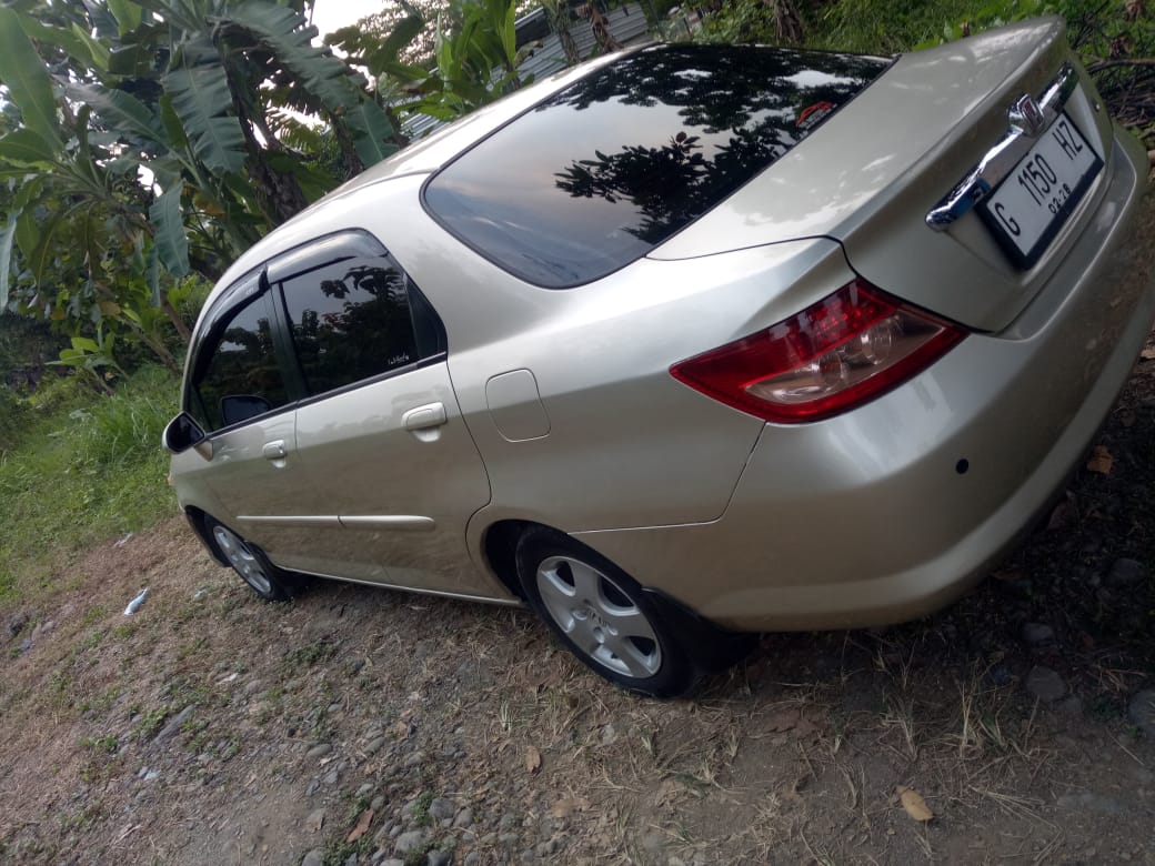 2004 Honda City 2004 Honda City