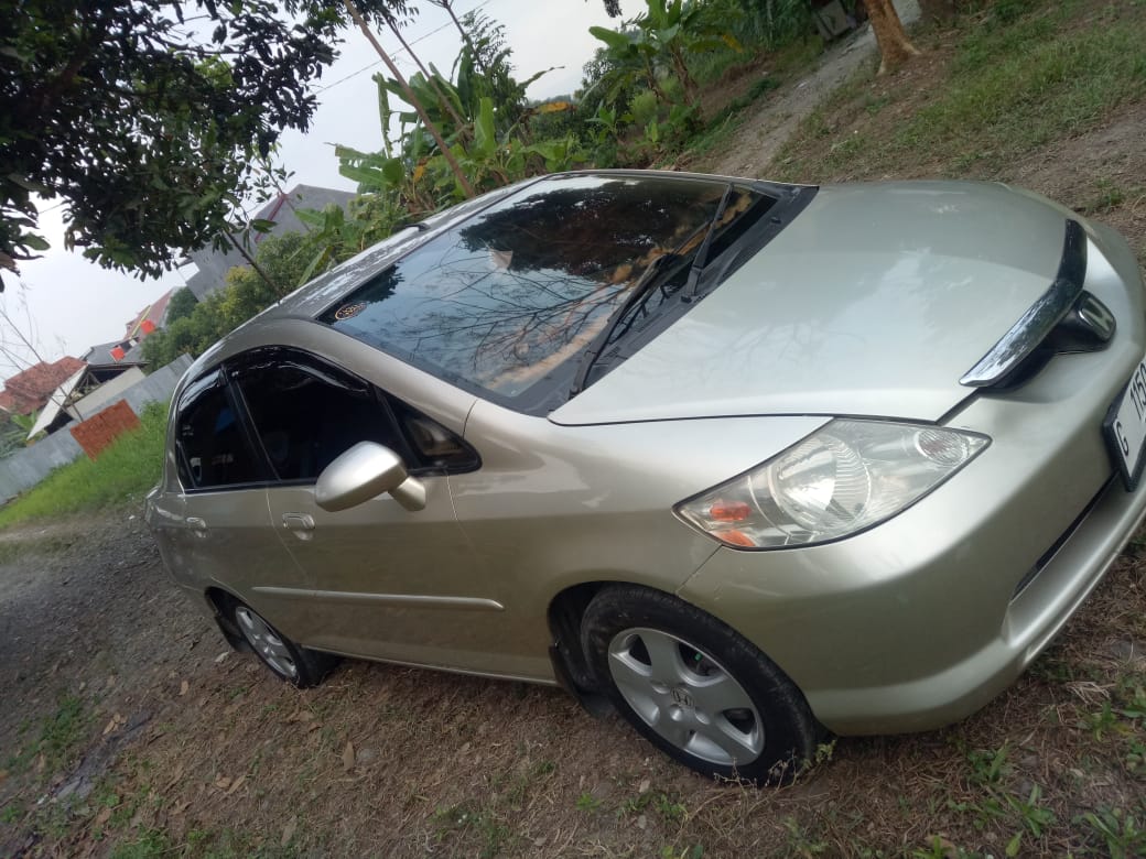 2004 Honda City 2004 Honda City