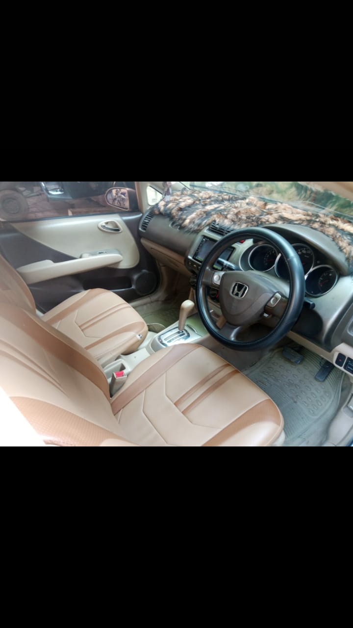 2004 Honda City 2004 Honda City