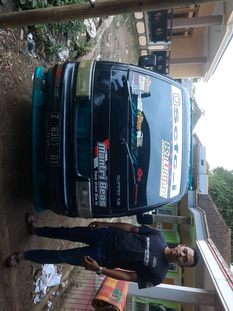 Suzuki Futura 2015 Bekas Suzuki Futura 2015 Bekas