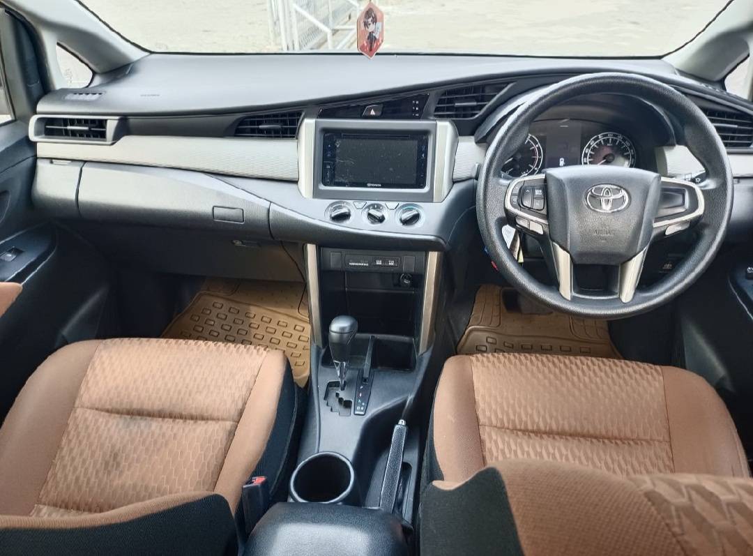 2016 Toyota Kijang Innova 2016 Toyota Kijang Innova