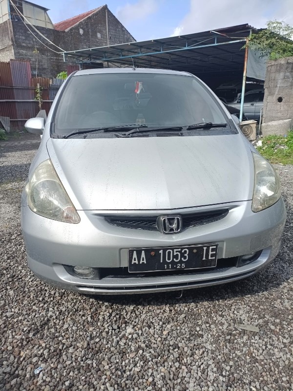 2004 Honda Jazz
