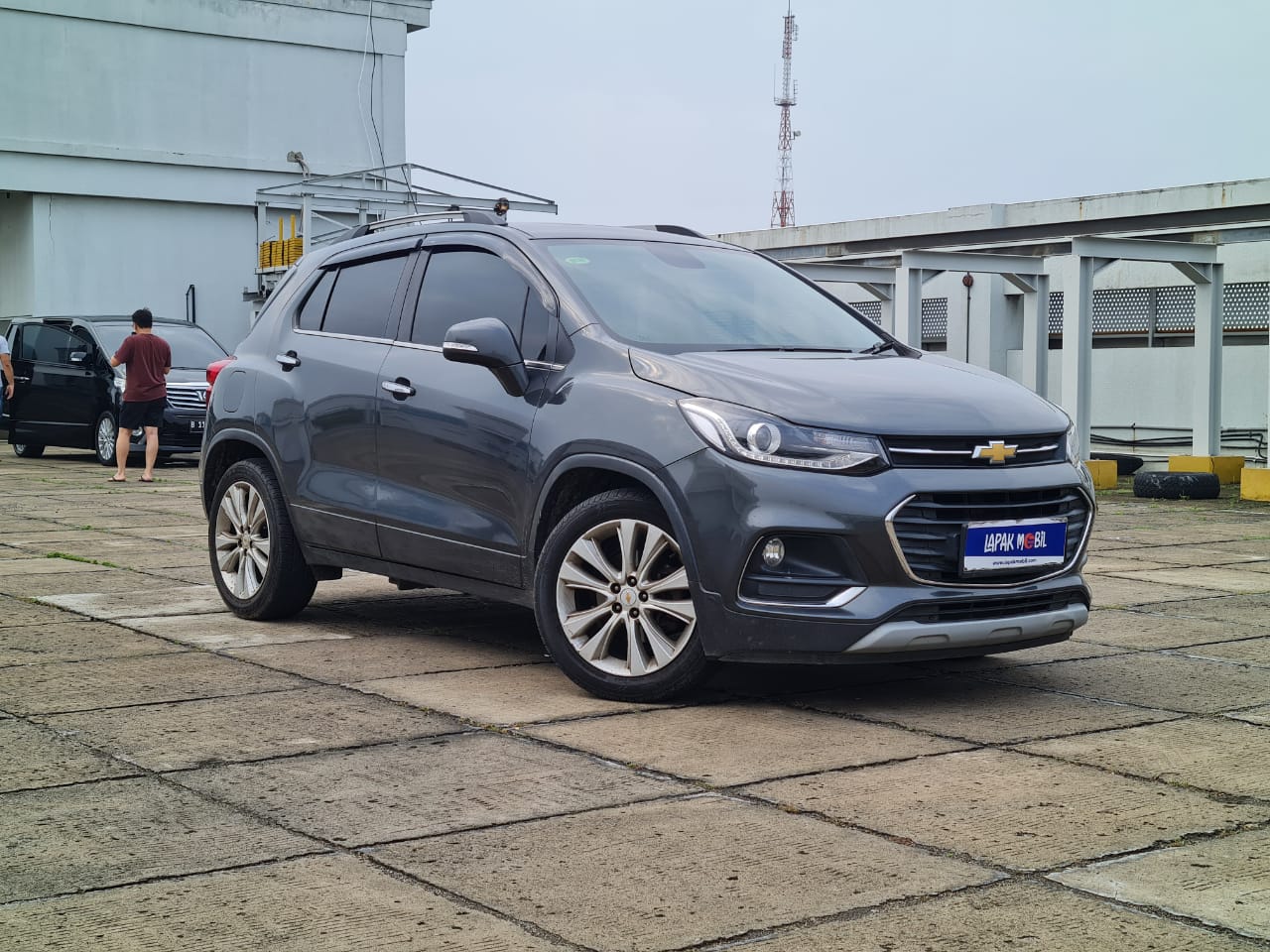 2017 Chevrolet Trax Bekas 2017 Chevrolet Trax Bekas