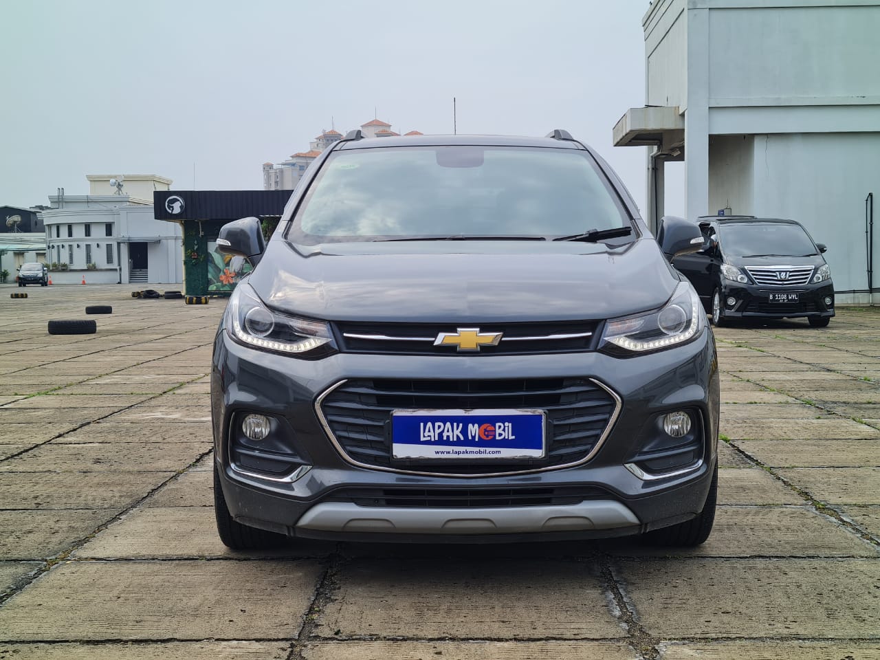 2017 Chevrolet Trax 2017 Chevrolet Trax