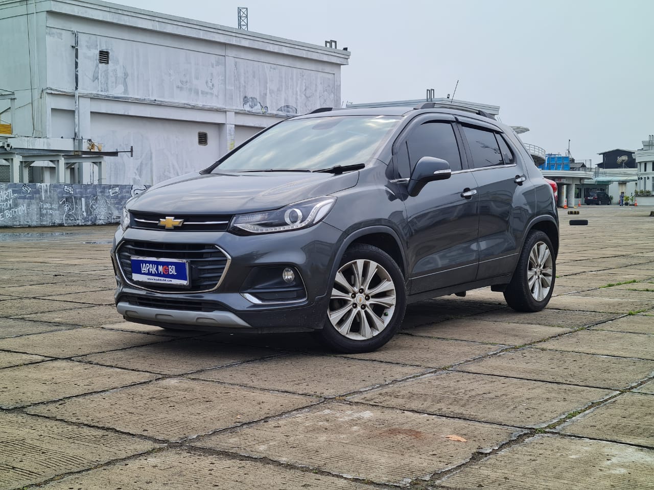 2017 Chevrolet Trax 2017 Chevrolet Trax