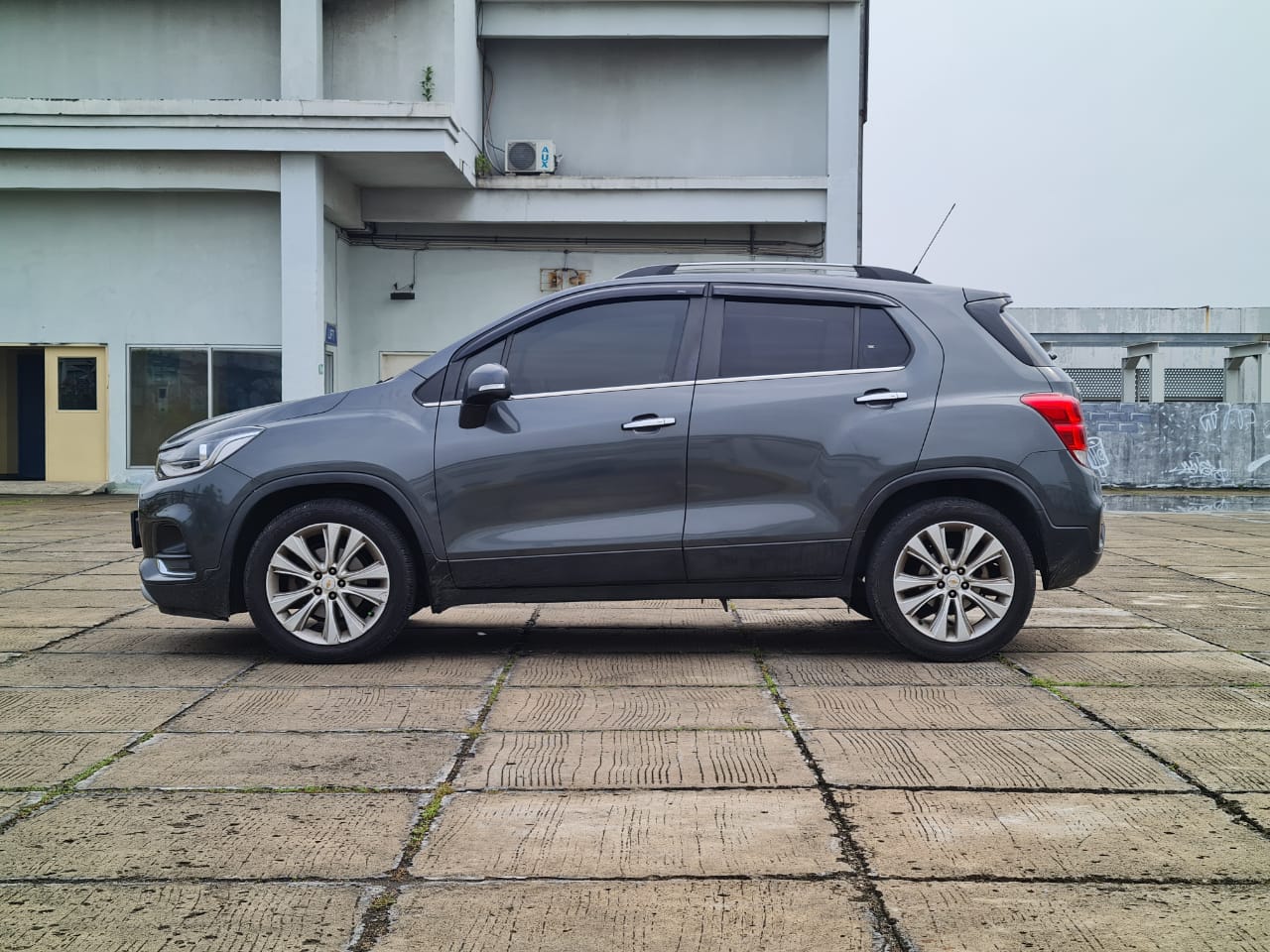 2017 Chevrolet Trax 2017 Chevrolet Trax