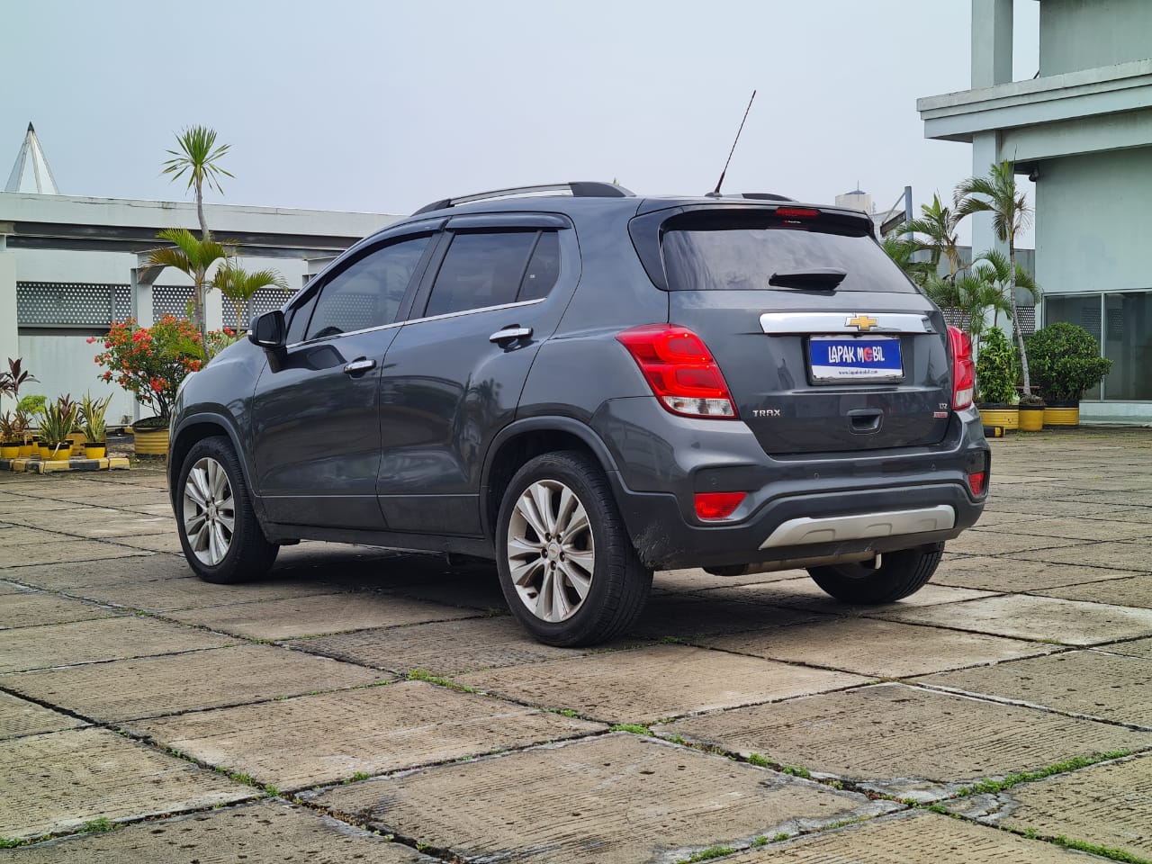 2017 Chevrolet Trax 2017 Chevrolet Trax