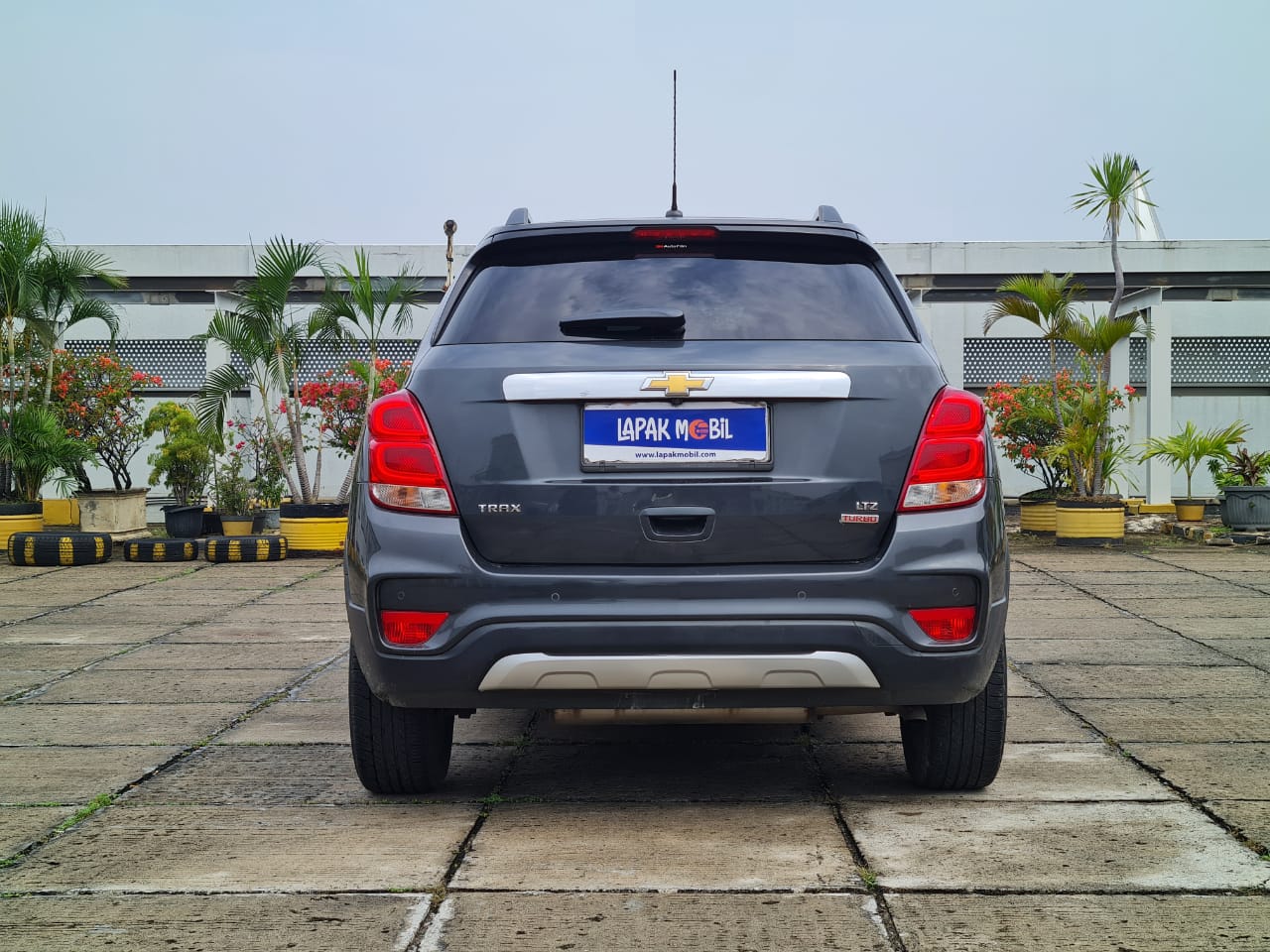 2017 Chevrolet Trax 2017 Chevrolet Trax