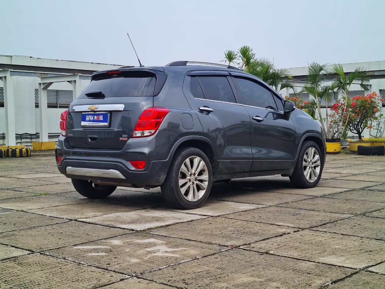 2017 Chevrolet Trax 2017 Chevrolet Trax