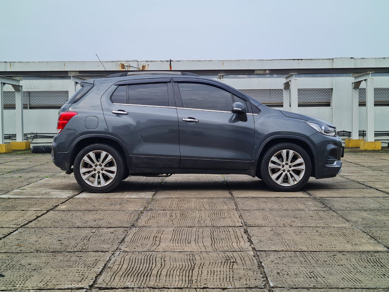 2017 Chevrolet Trax 2017 Chevrolet Trax