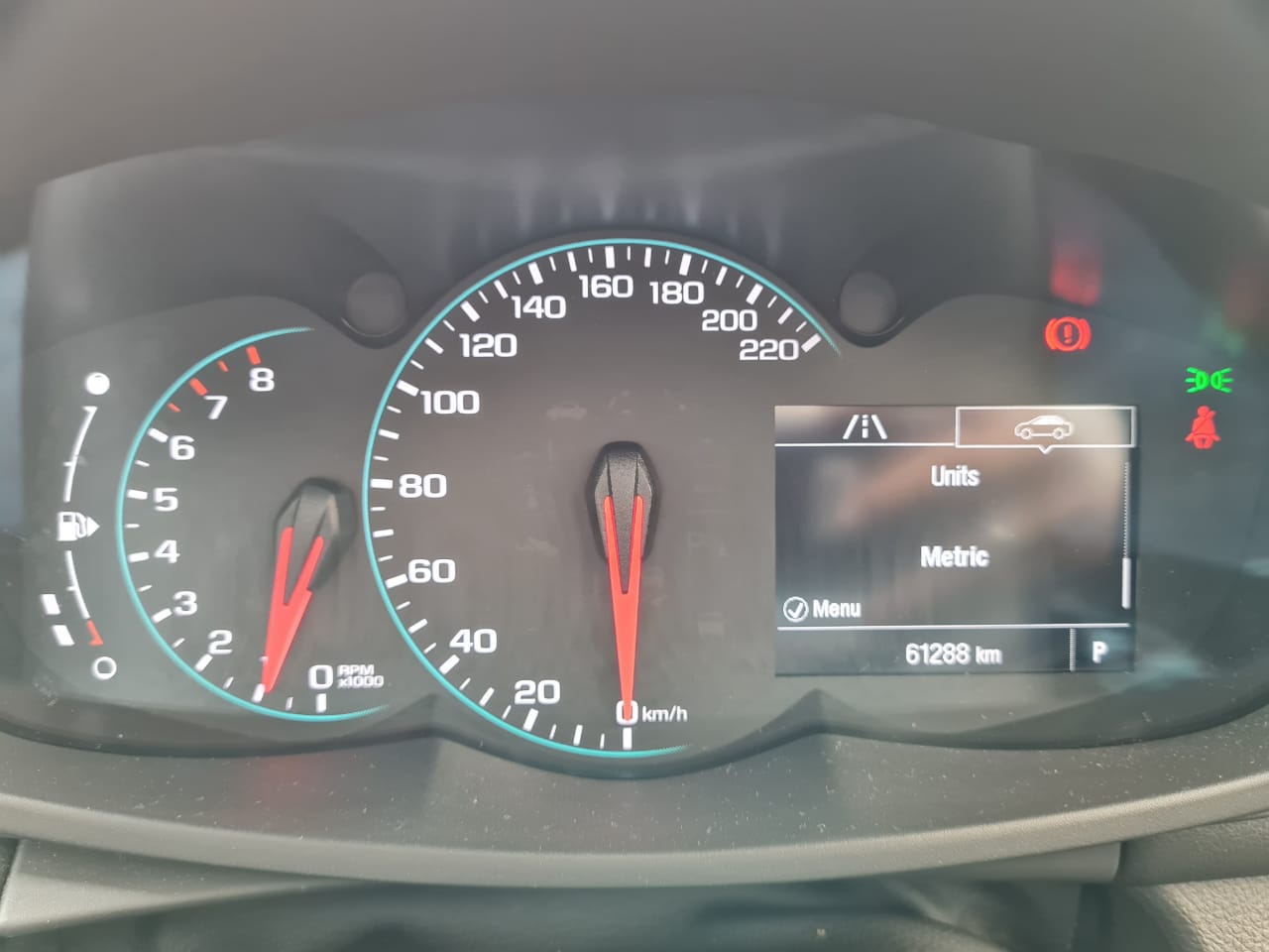 2017 Chevrolet Trax 2017 Chevrolet Trax