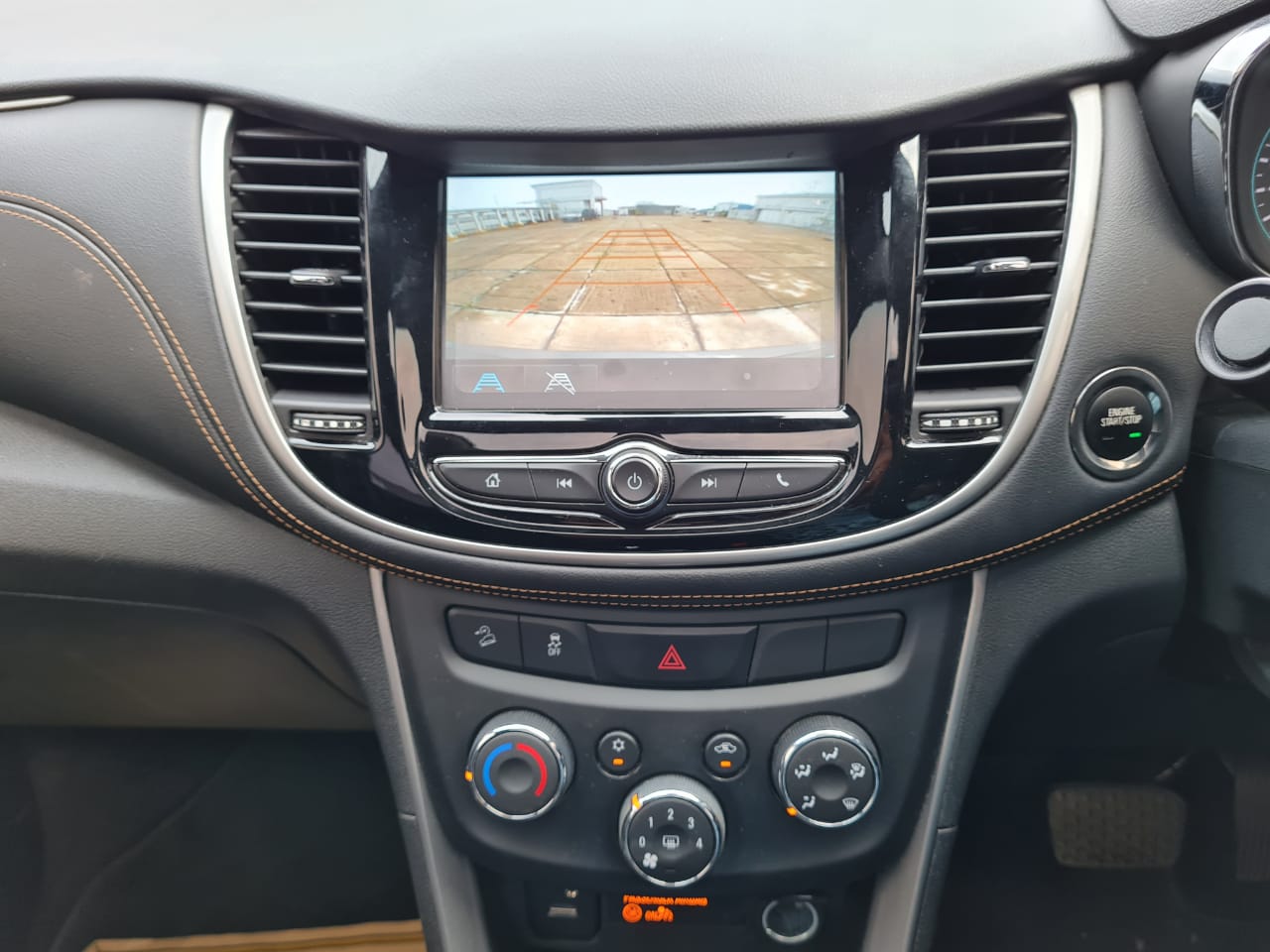 2017 Chevrolet Trax 2017 Chevrolet Trax