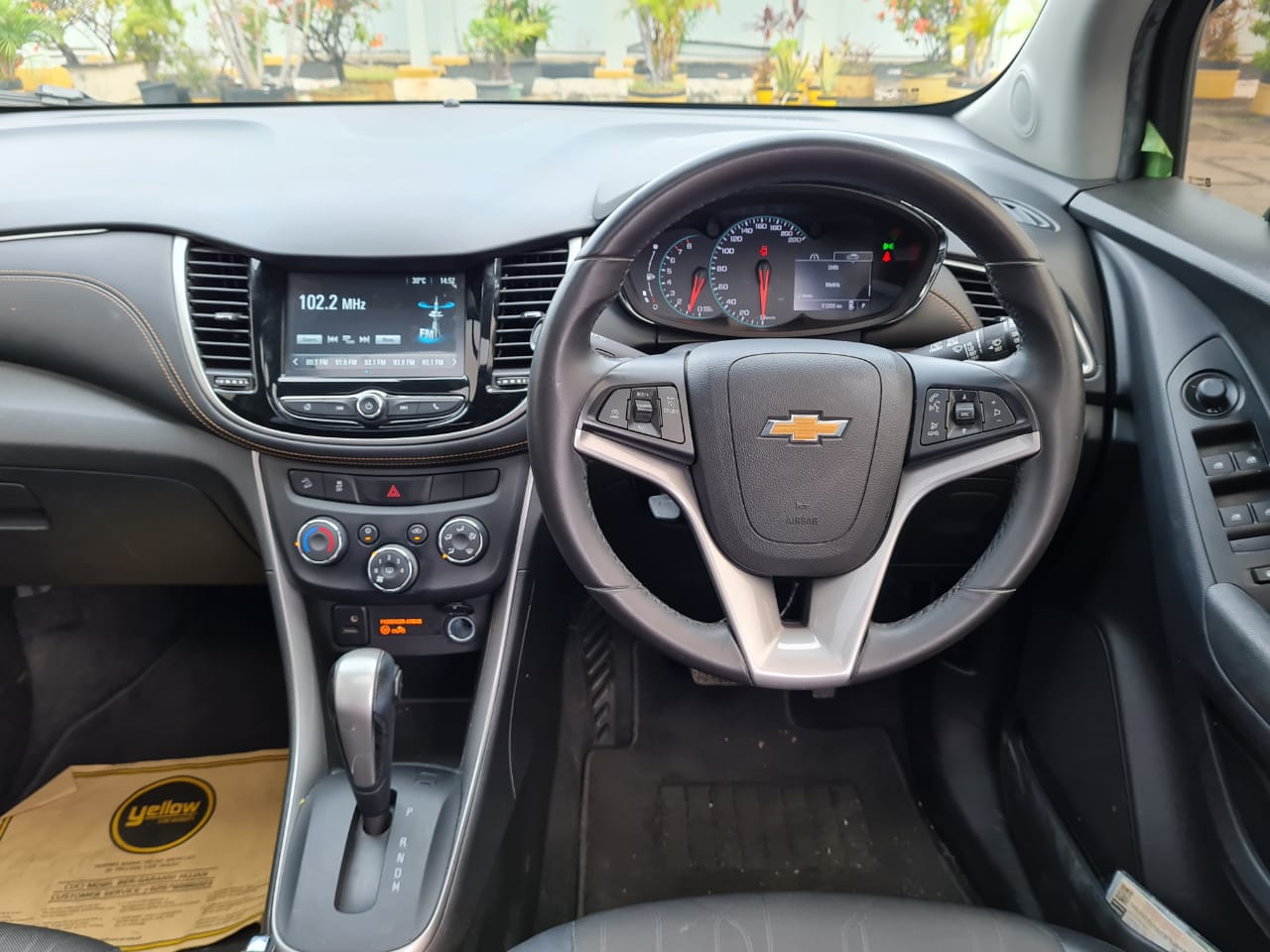 2017 Chevrolet Trax 2017 Chevrolet Trax