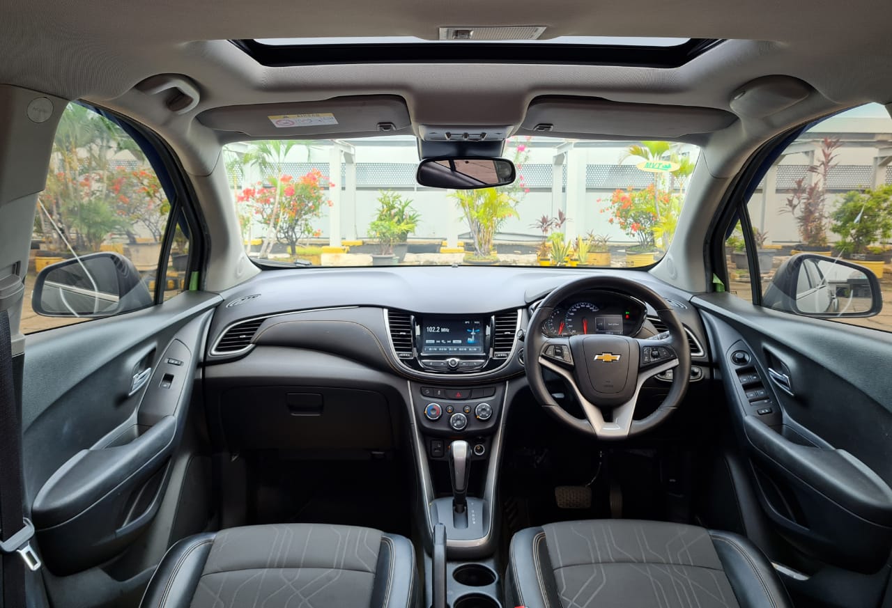 2017 Chevrolet Trax 2017 Chevrolet Trax