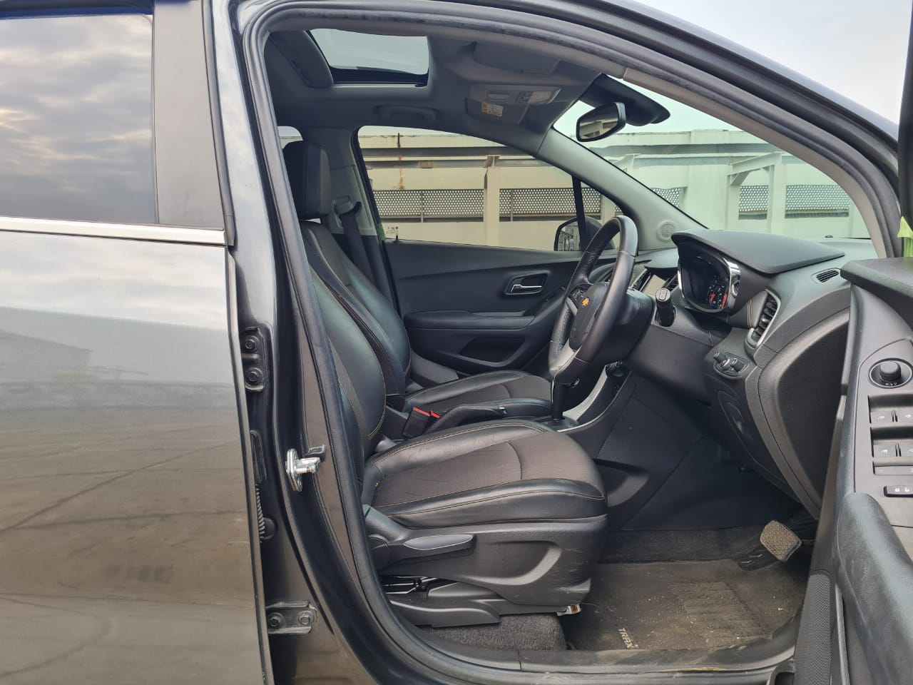 2017 Chevrolet Trax 2017 Chevrolet Trax