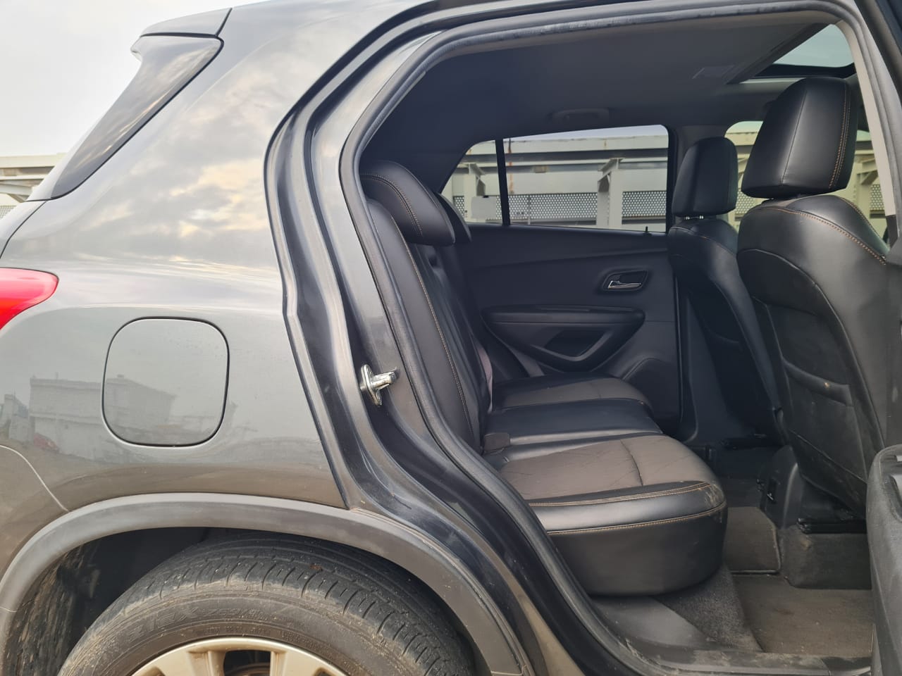 2017 Chevrolet Trax 2017 Chevrolet Trax